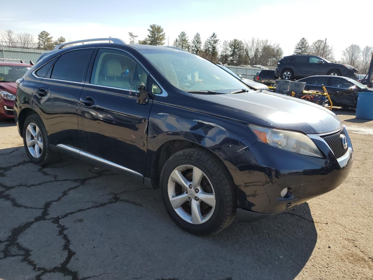 2010 LEXUS RX 350 - Image 4