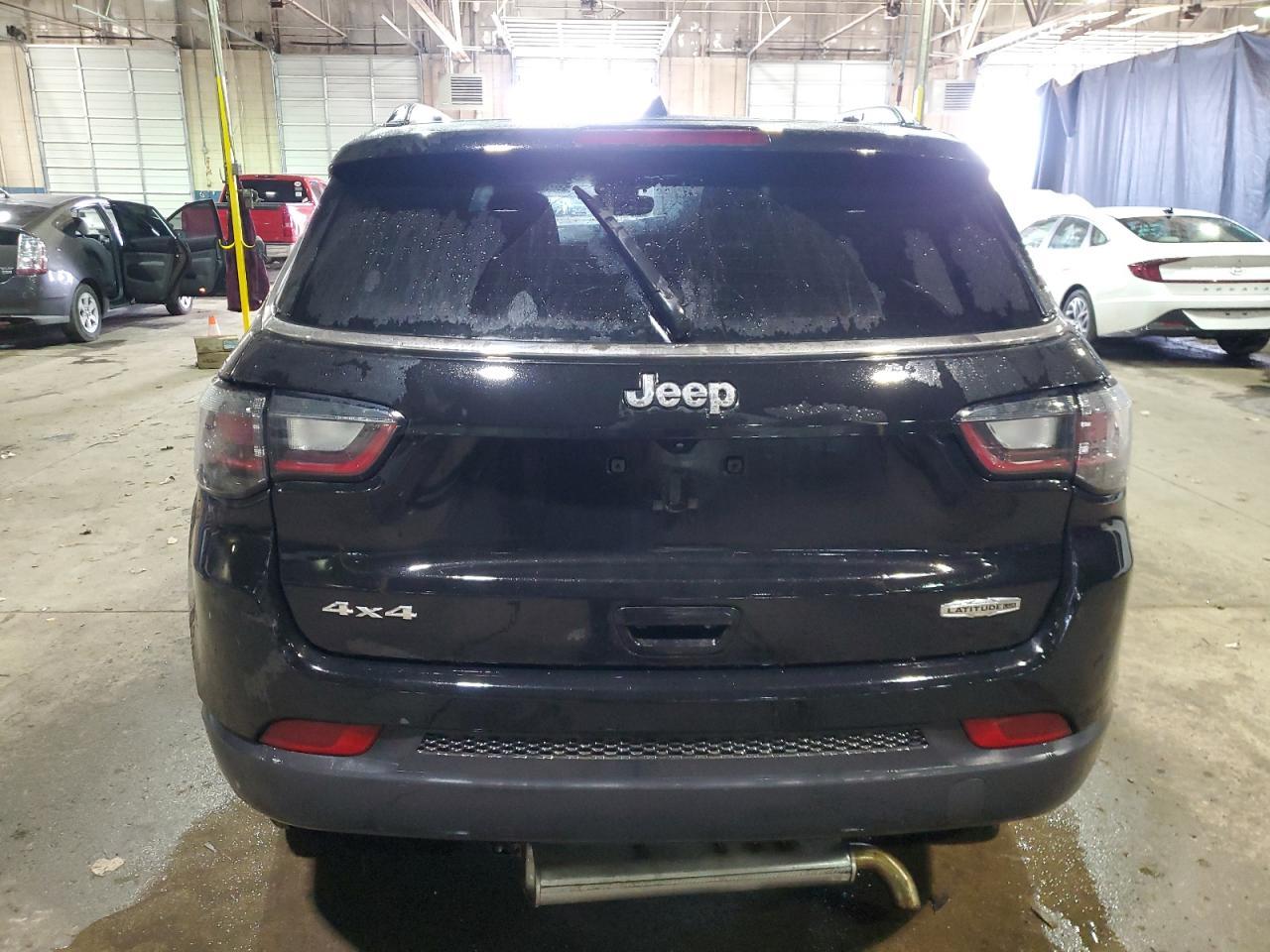 2022 JEEP COMPASS LA - Фото 6