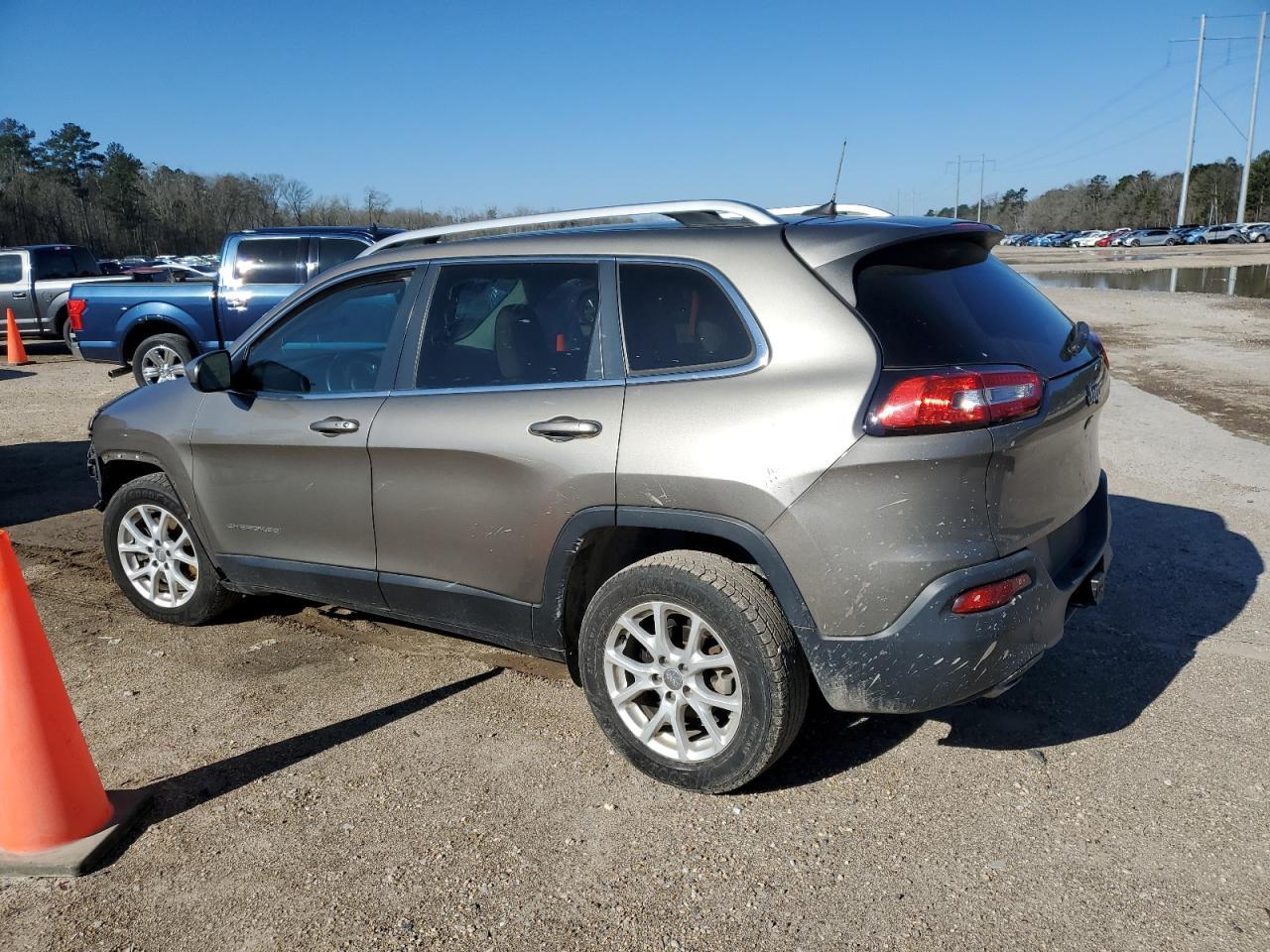 2016 JEEP CHEROKEE L - Фото 2