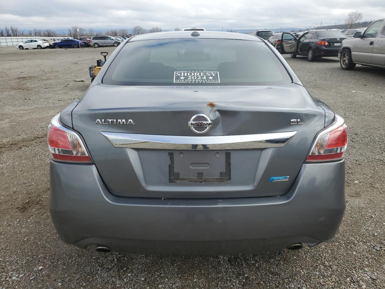 2014 NISSAN ALTIMA 2.5 - Фото 6