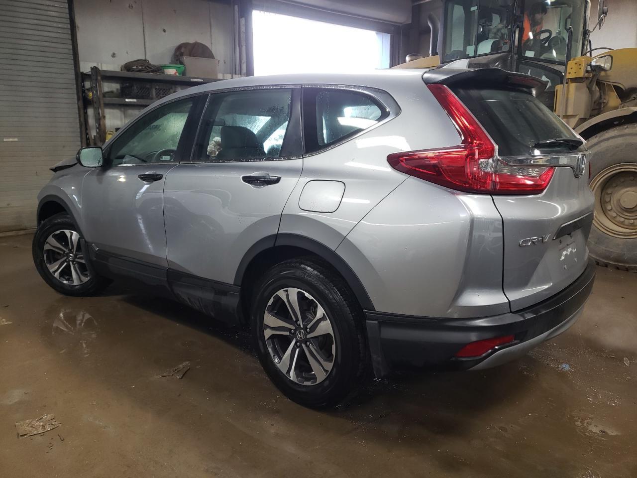 2018 HONDA CR-V LX - Image 2