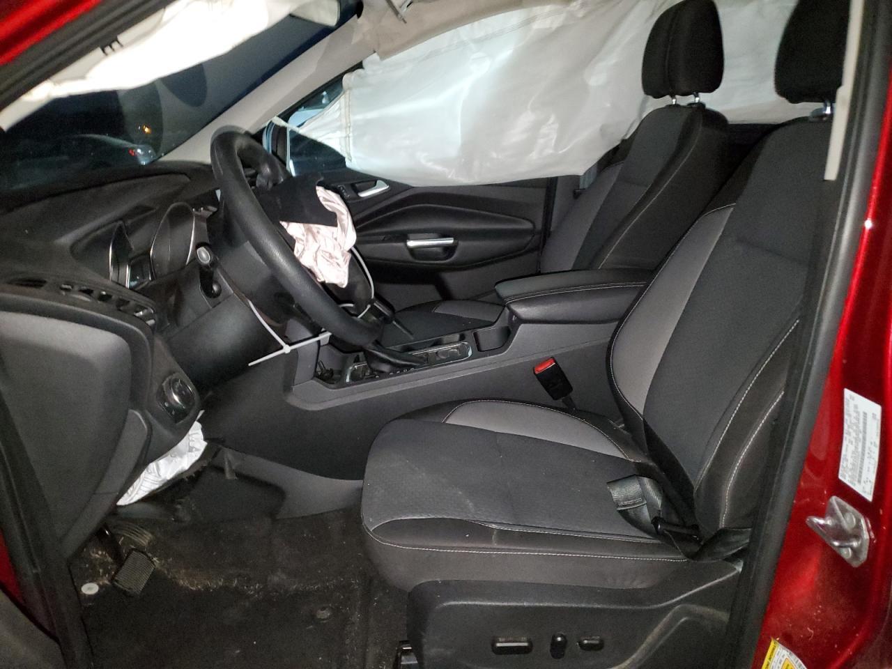 2017 FORD ESCAPE SE - Image 7