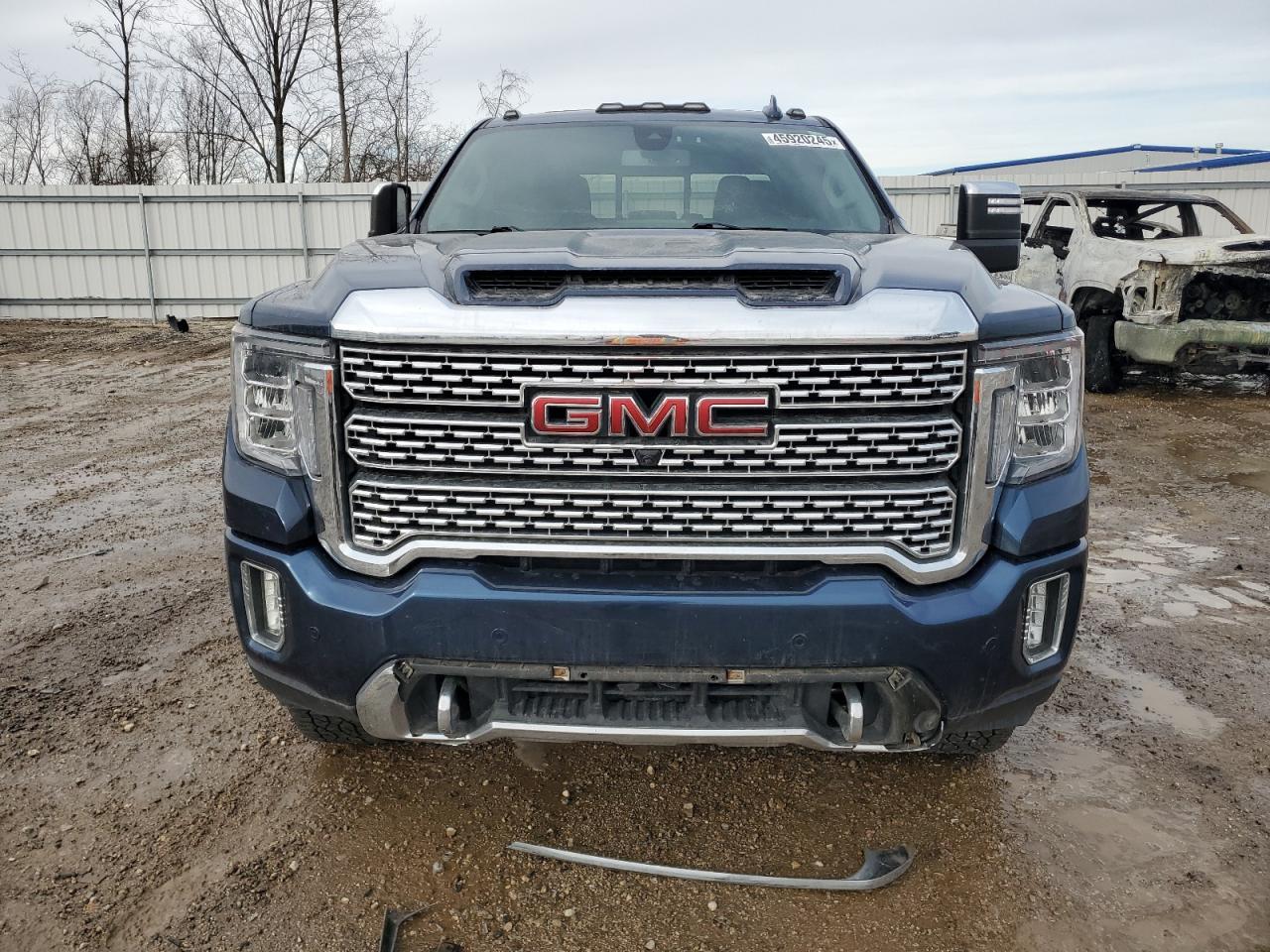 2022 GMC SIERRA K25 - Image 5