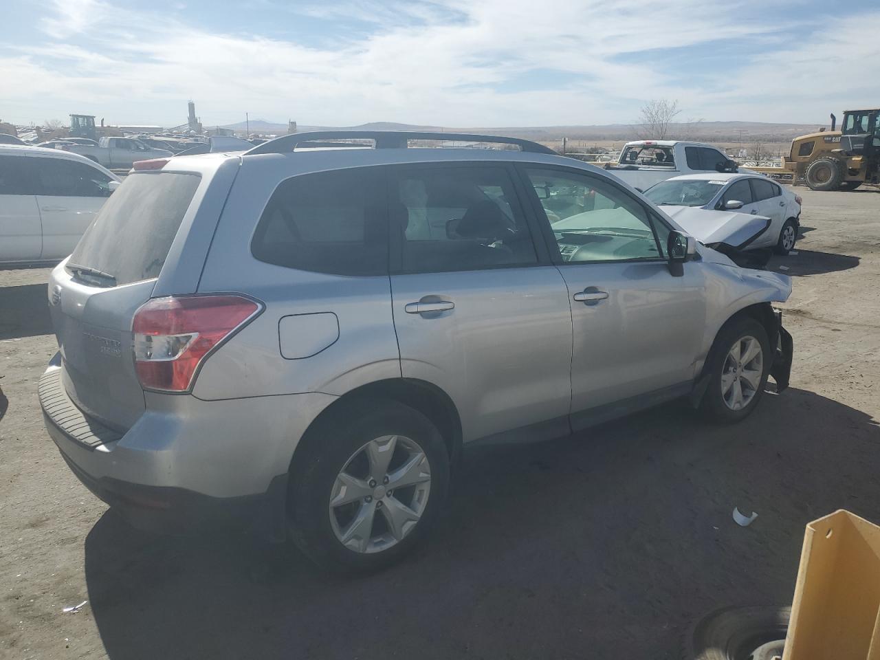 2016 SUBARU FORESTER 2 - Фото 3