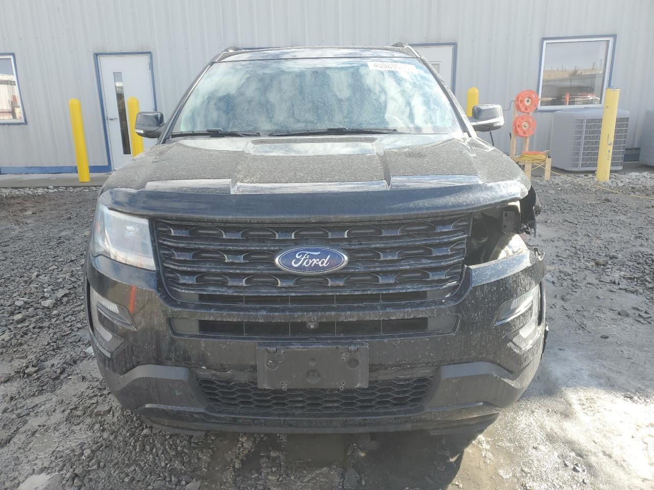 2017 FORD EXPLORER S - Фото 5