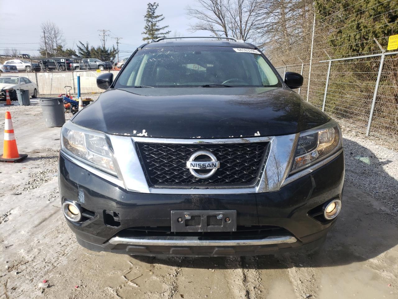 2013 NISSAN PATHFINDER - Фото 5