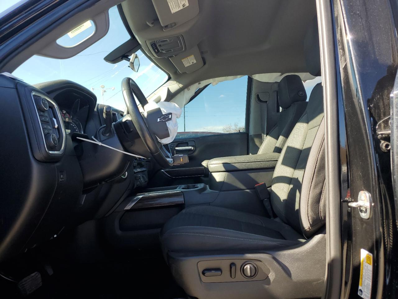 2021 CHEVROLET SILVERADO - Image 7