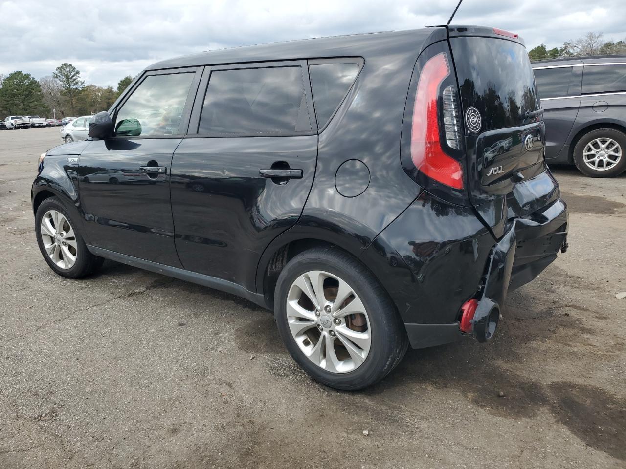 2016 KIA SOUL + - Фото 2