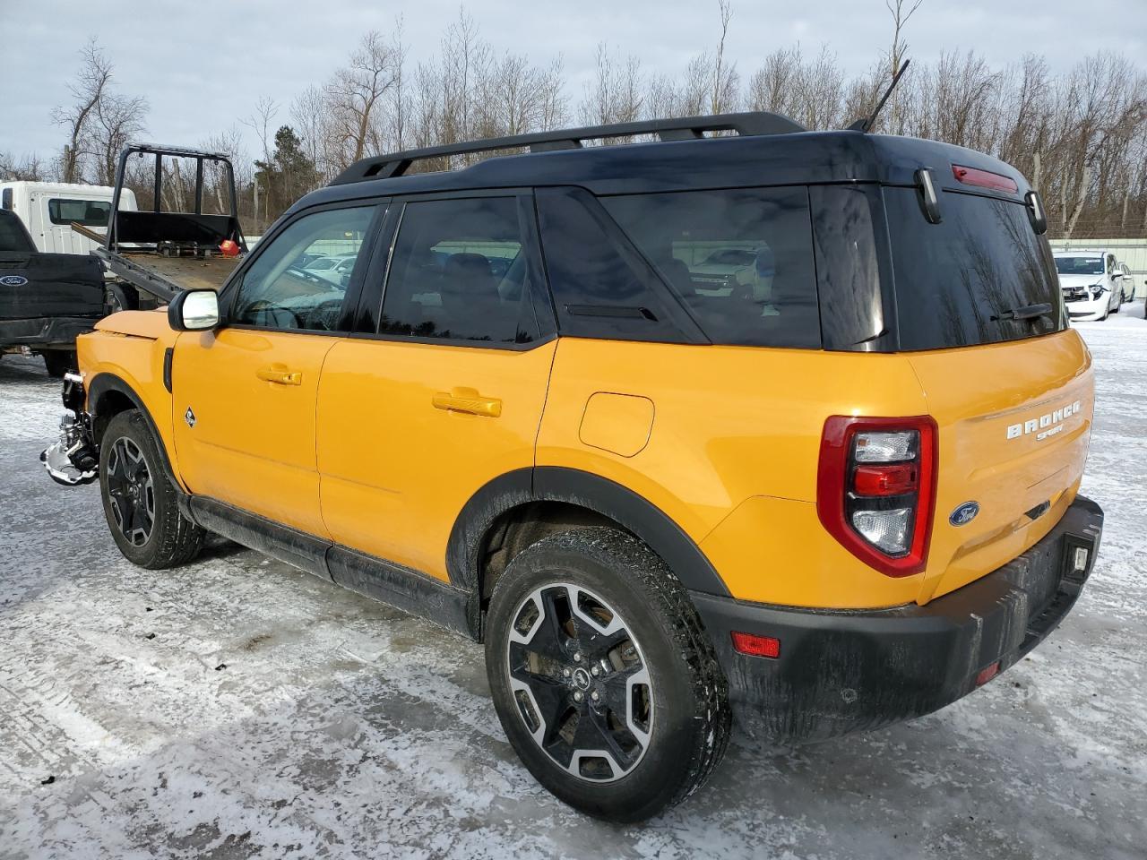 2023 FORD BRONCO SPO - Image 2