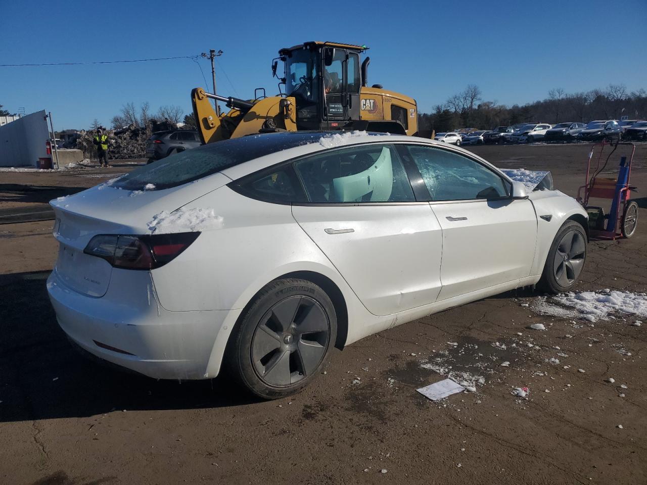 2022 TESLA MODEL 3 - Image 3