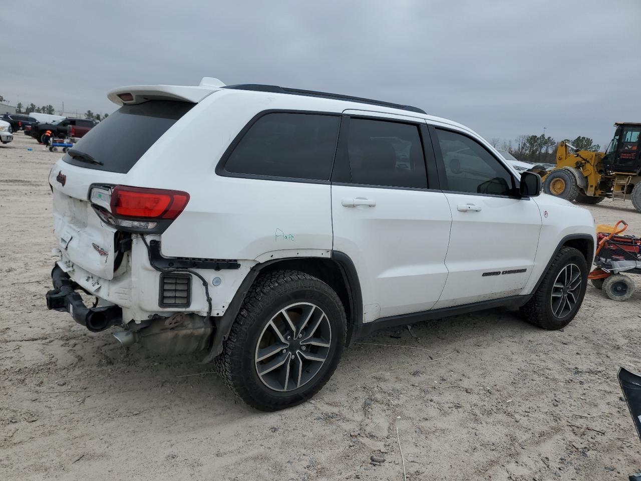 2020 JEEP GRAND CHER - Фото 3