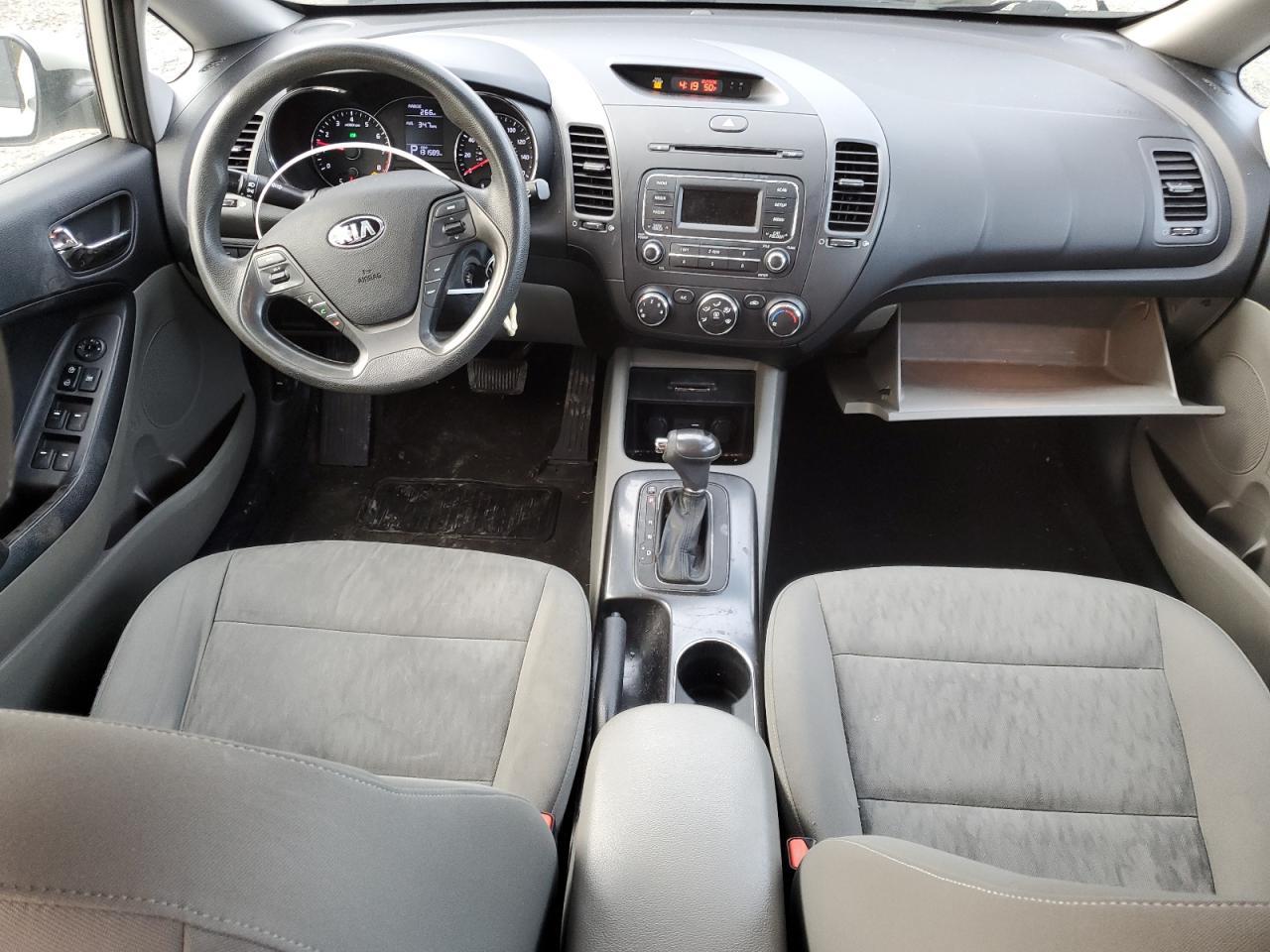 2015 KIA FORTE LX - Фото 4