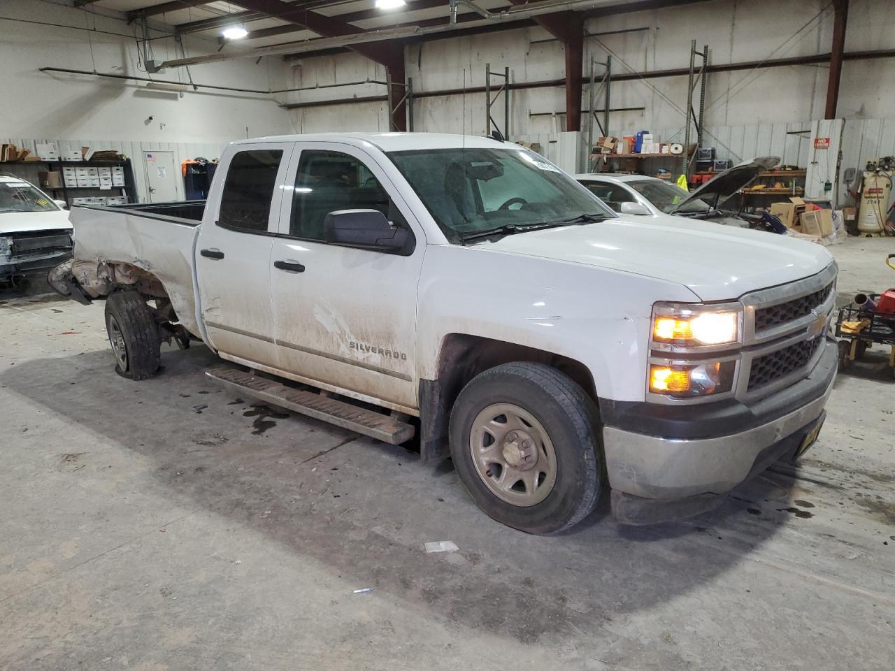2014 CHEVROLET SILVERADO - Image 4