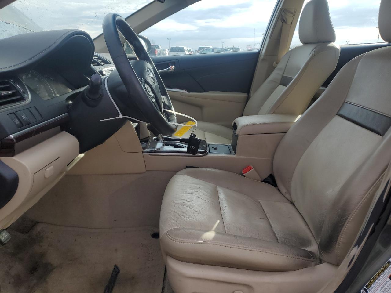 2014 TOYOTA CAMRY L - Фото 7