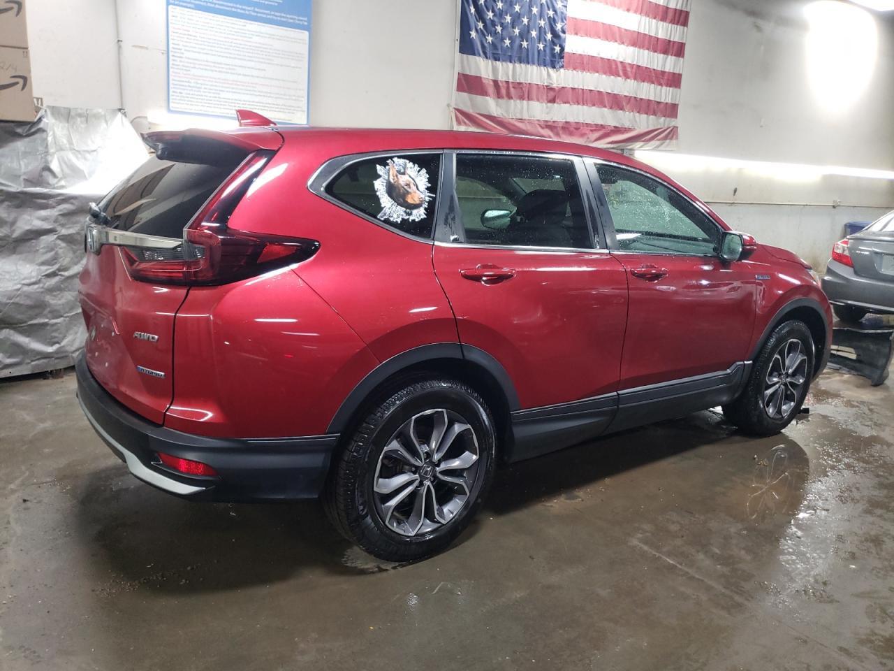 2020 HONDA CR-V EXL - Image 3