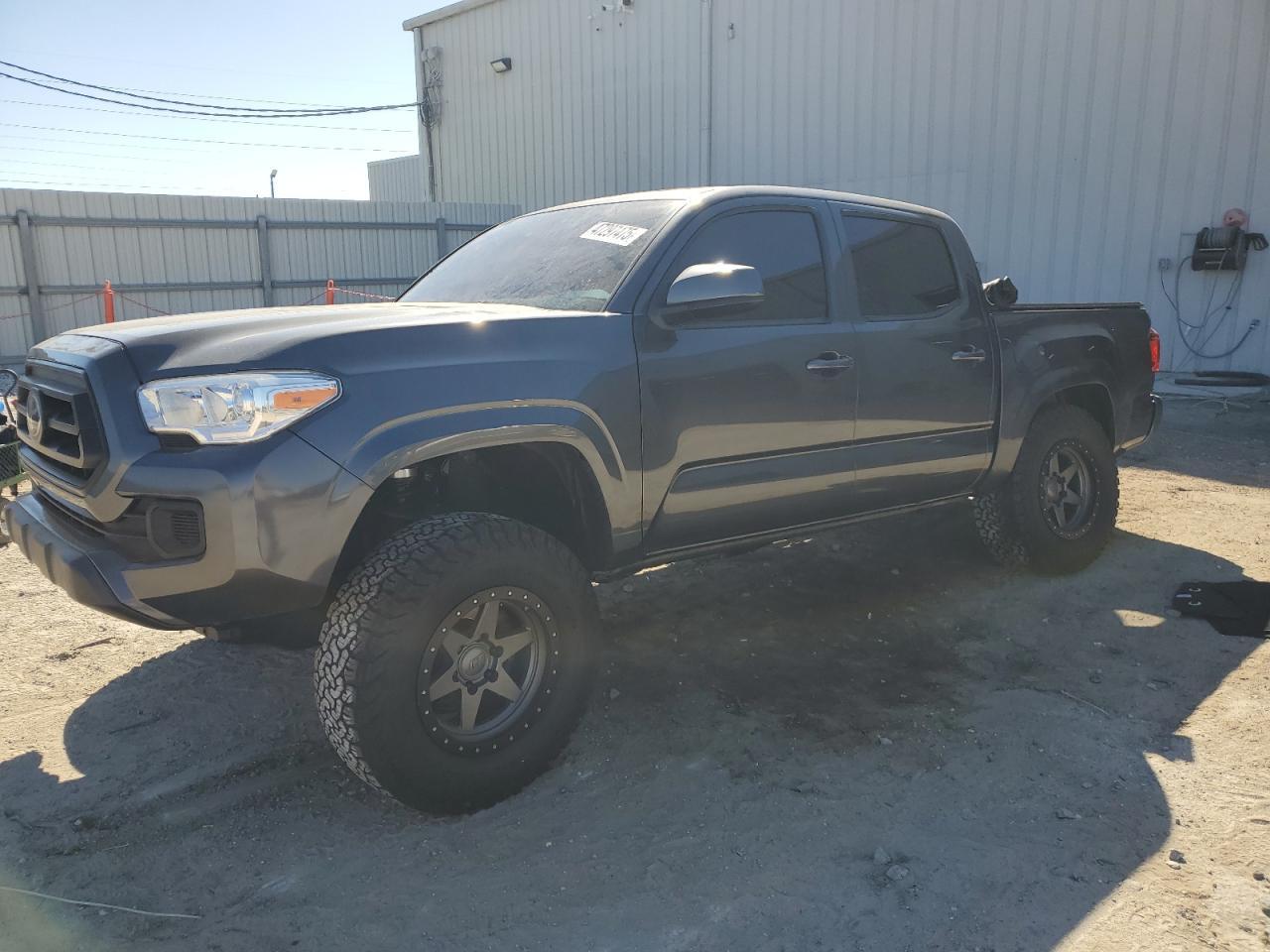 2020 TOYOTA TACOMA DOU