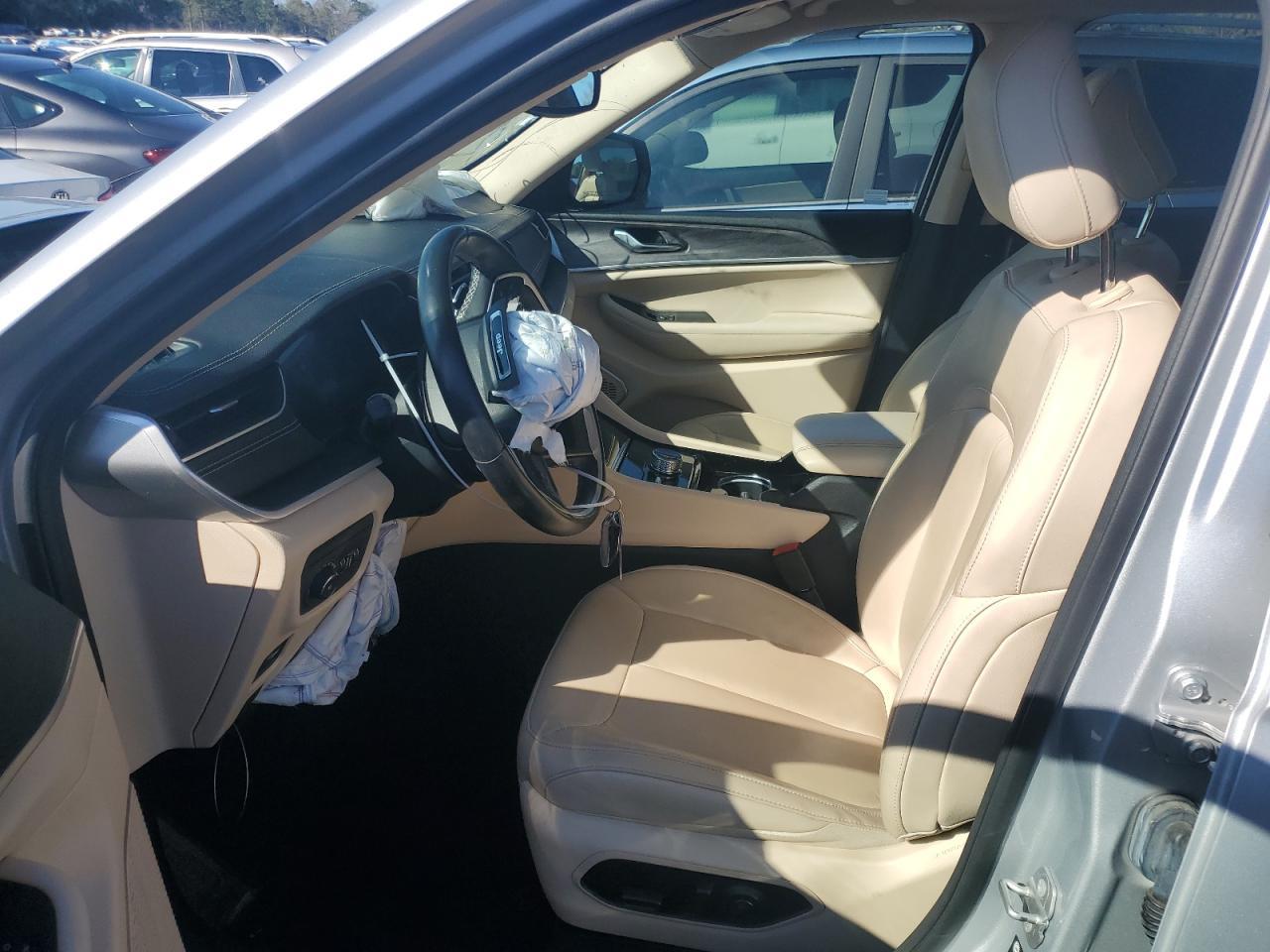 2021 JEEP GRAND CHER - Image 7