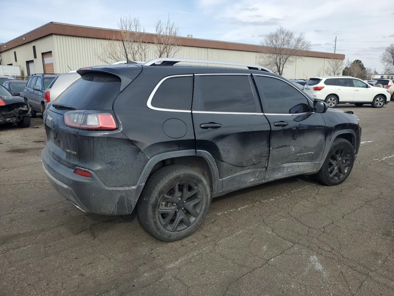 2019 JEEP CHEROKEE L - Фото 3