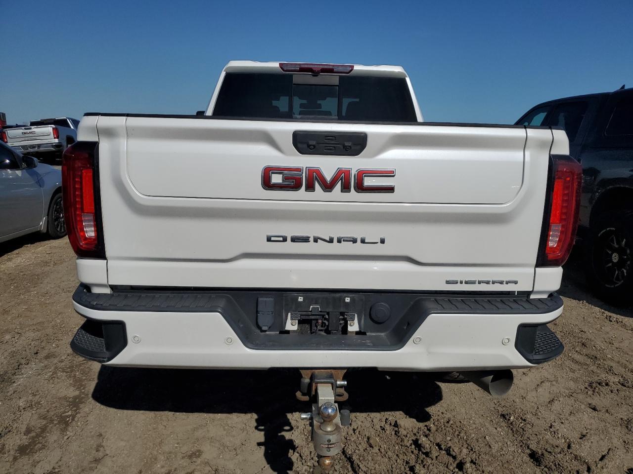 2022 GMC SIERRA K25 - Фото 6