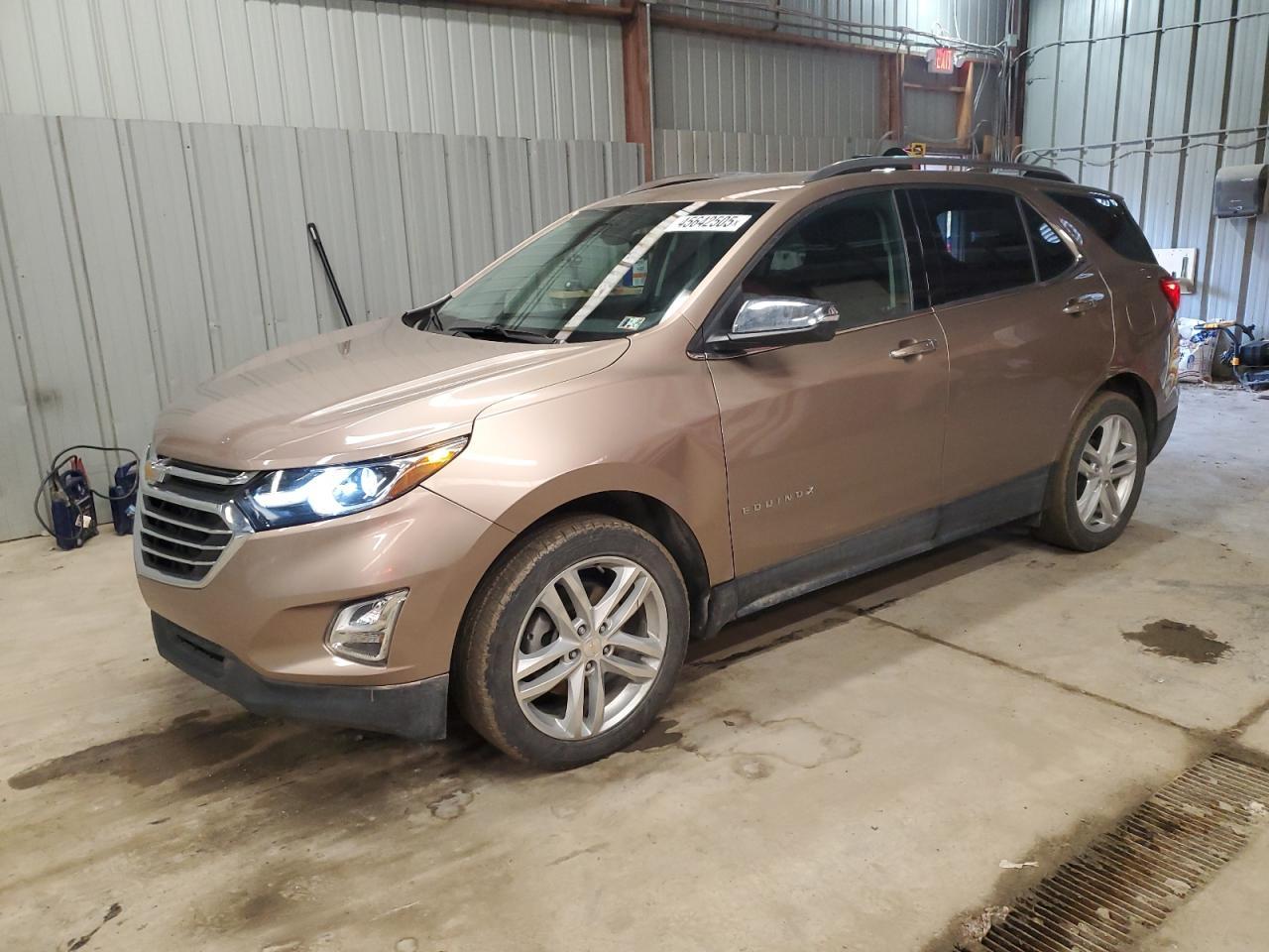 2018 CHEVROLET EQUINOX PR