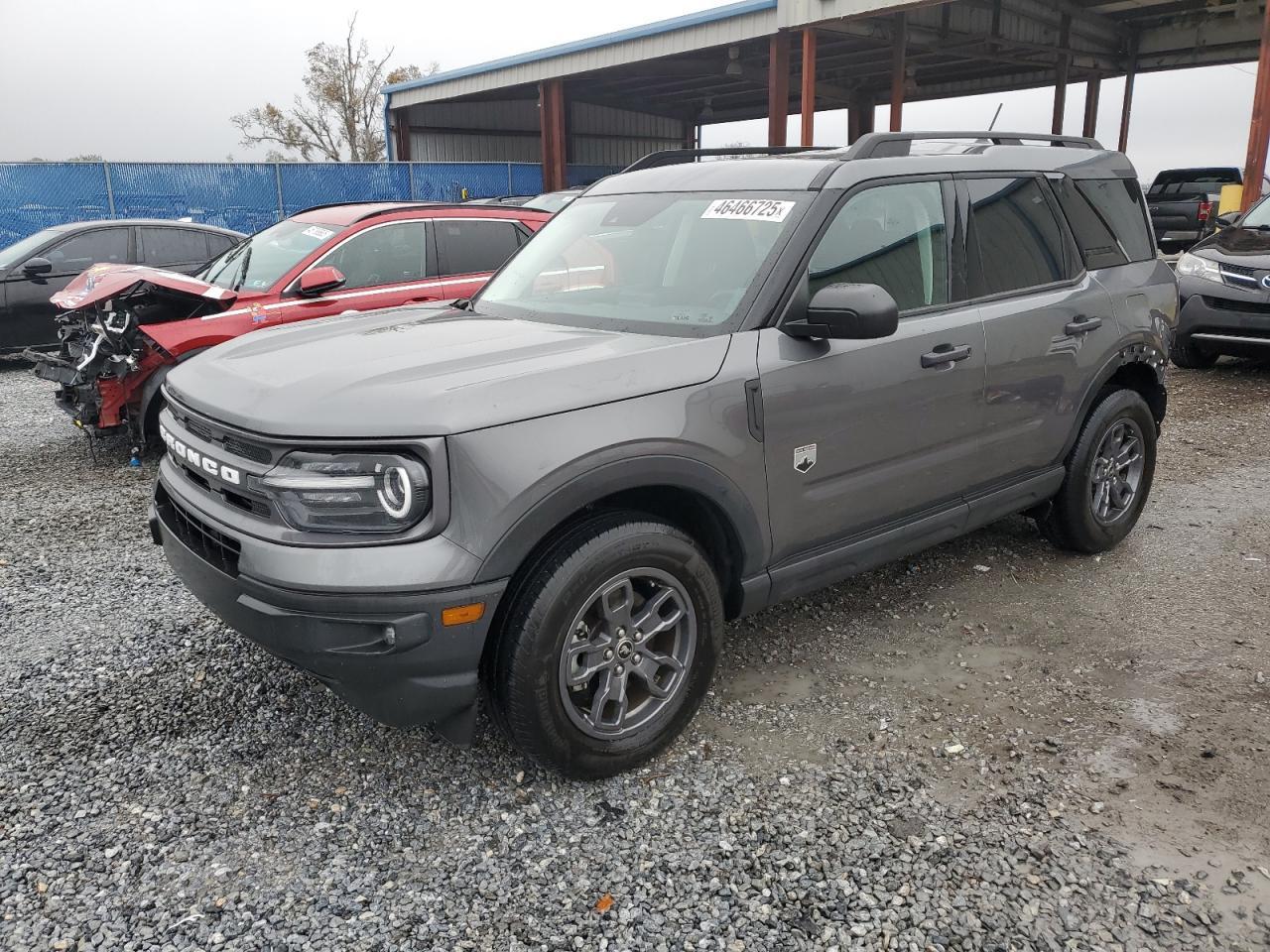 2023 FORD BRONCO SPO