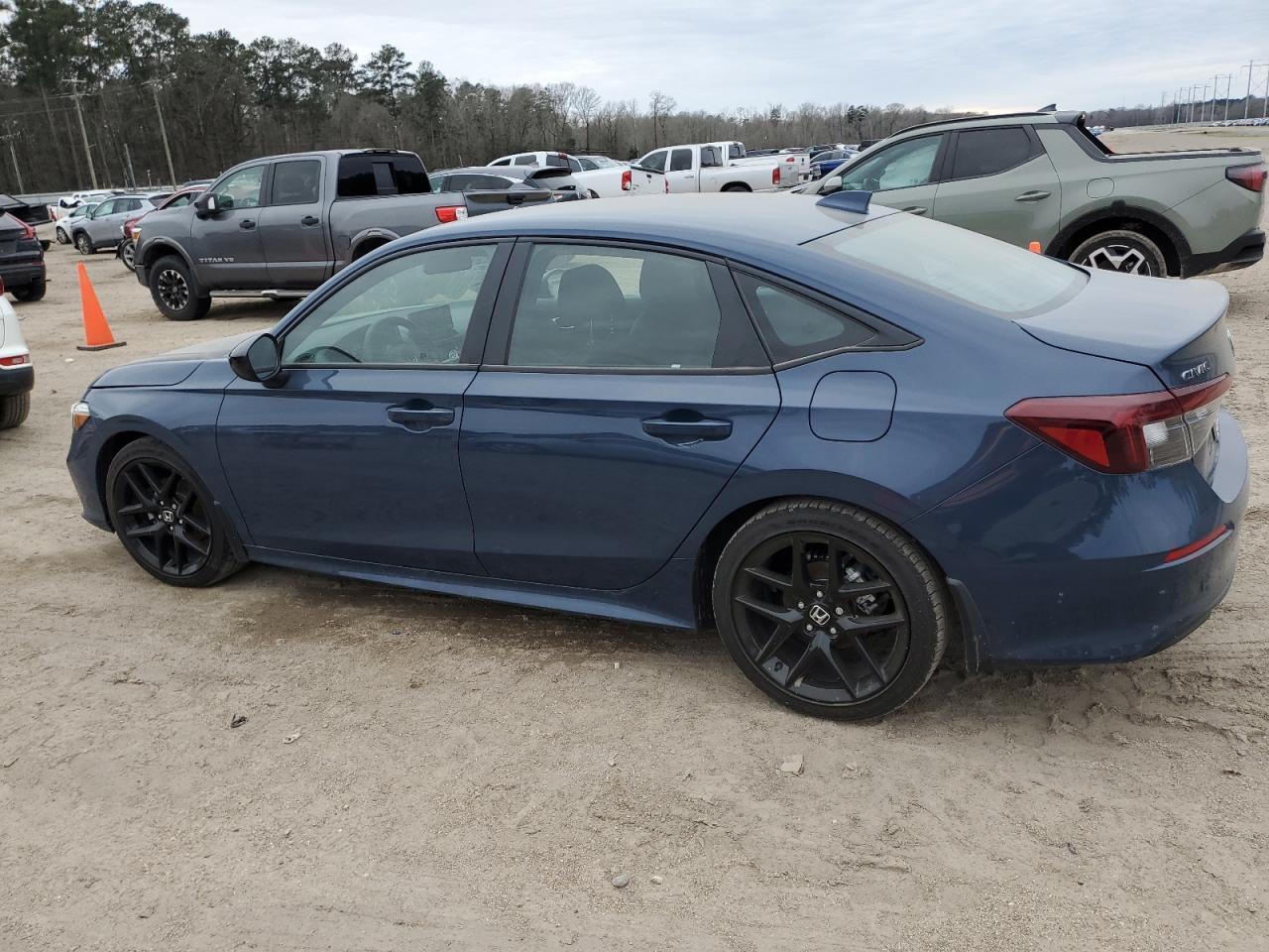 2025 HONDA CIVIC SPOR - Фото 2