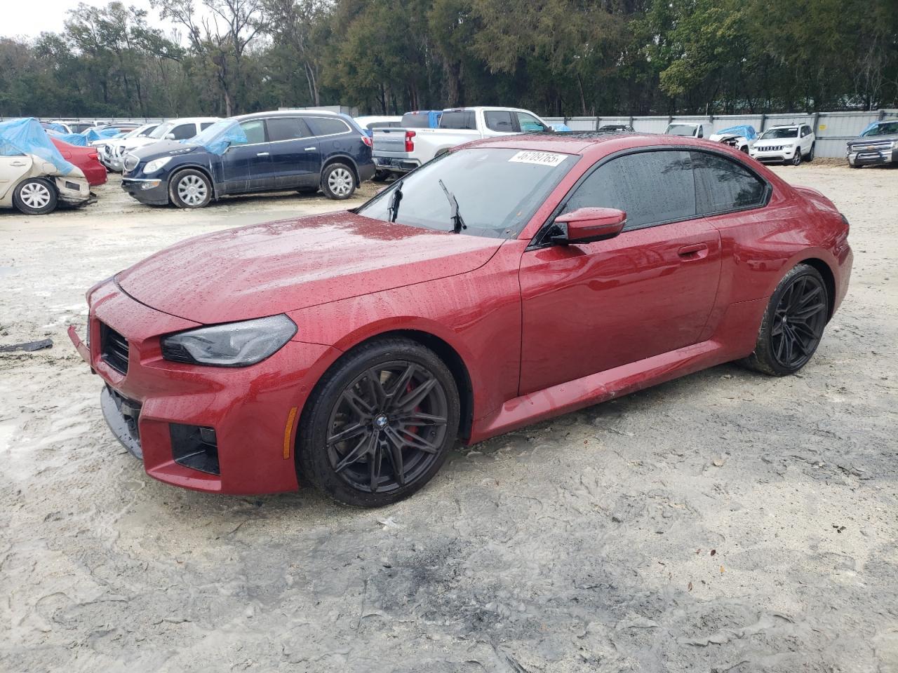 2025 BMW M2