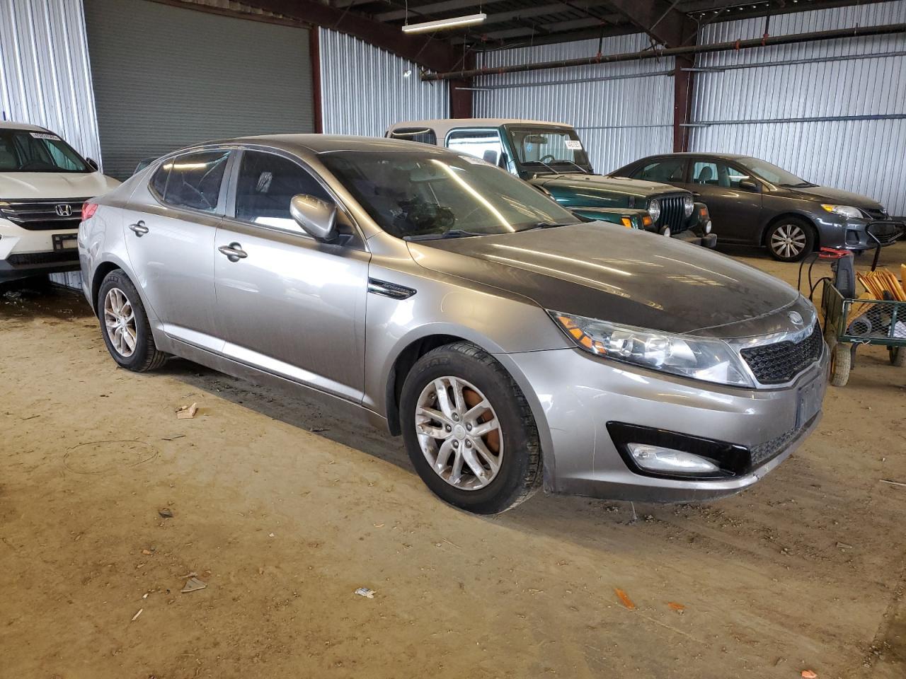 2013 KIA OPTIMA LX - Image 4