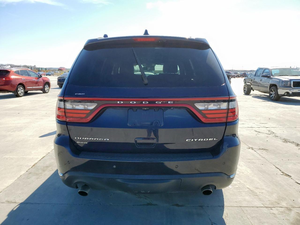 2014 DODGE DURANGO CI - Image 6