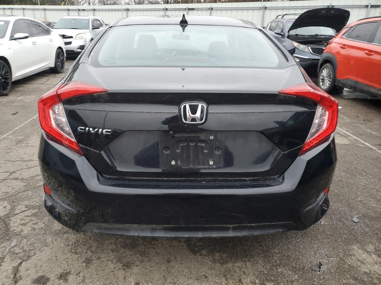 2016 HONDA CIVIC EX - Фото 6