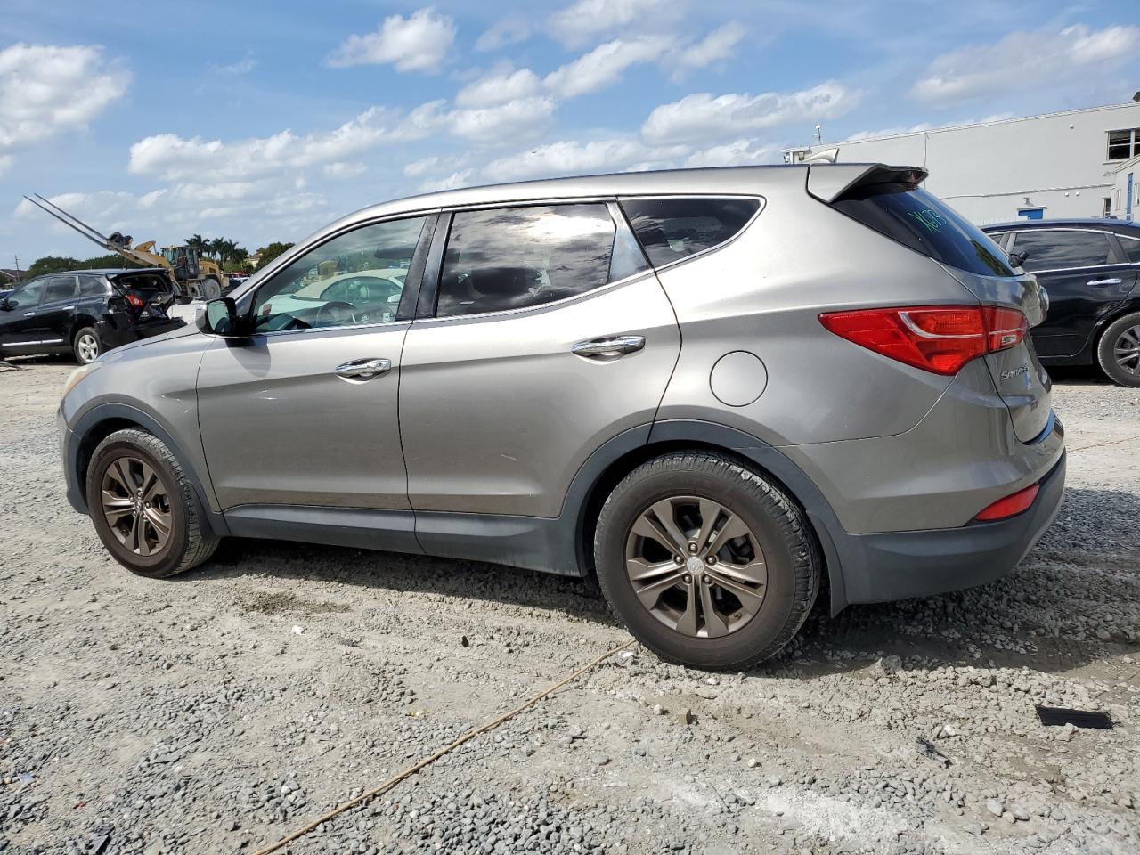 2013 HYUNDAI SANTA FE S - Фото 2