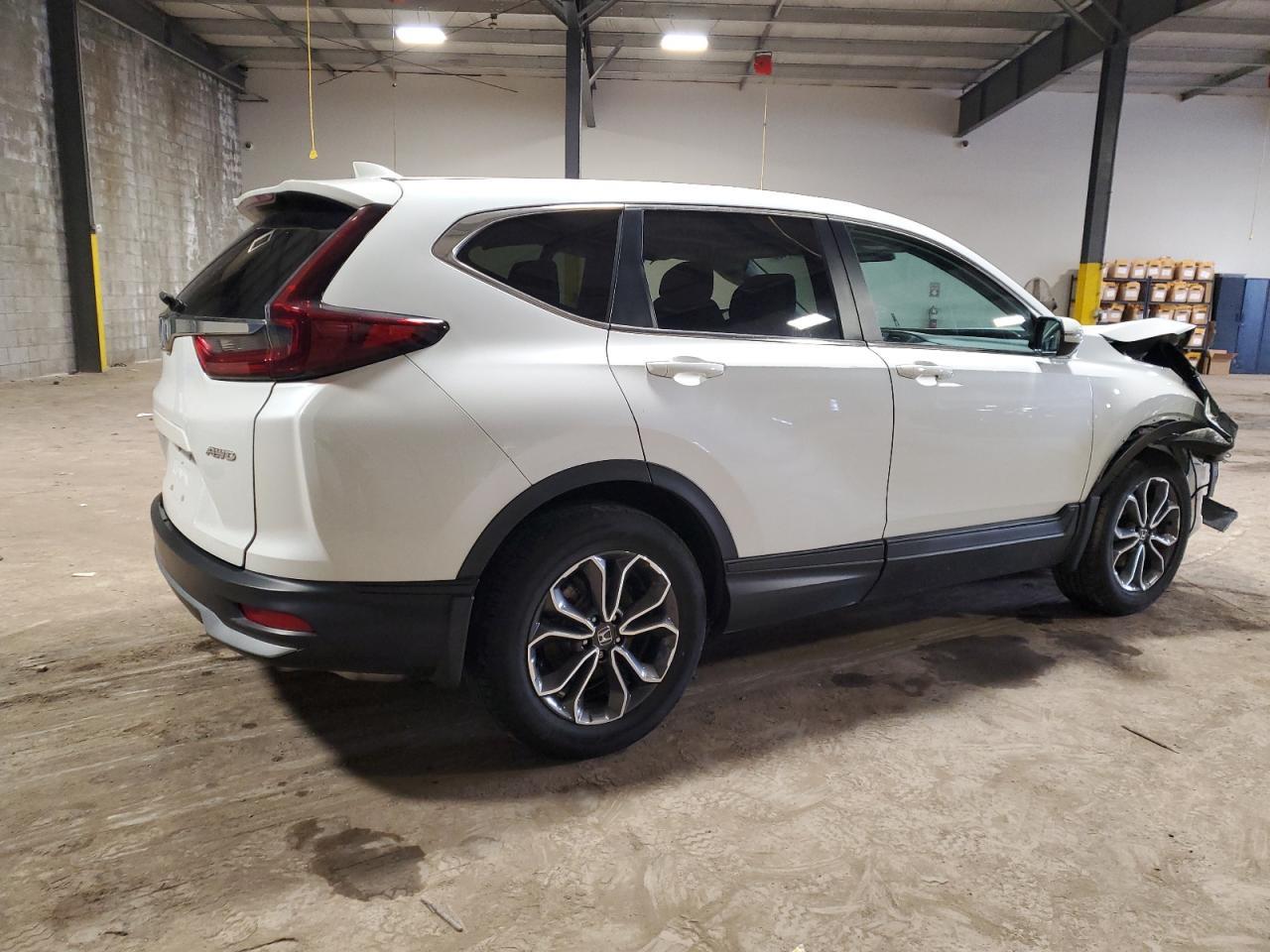 2022 HONDA CR-V EX - Фото 3