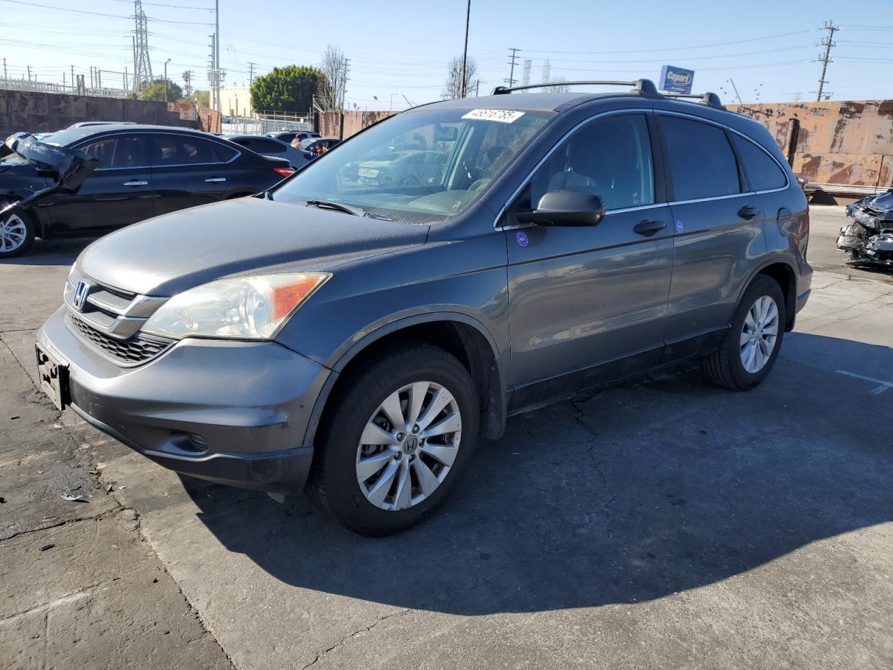 2011 HONDA CR-V LX