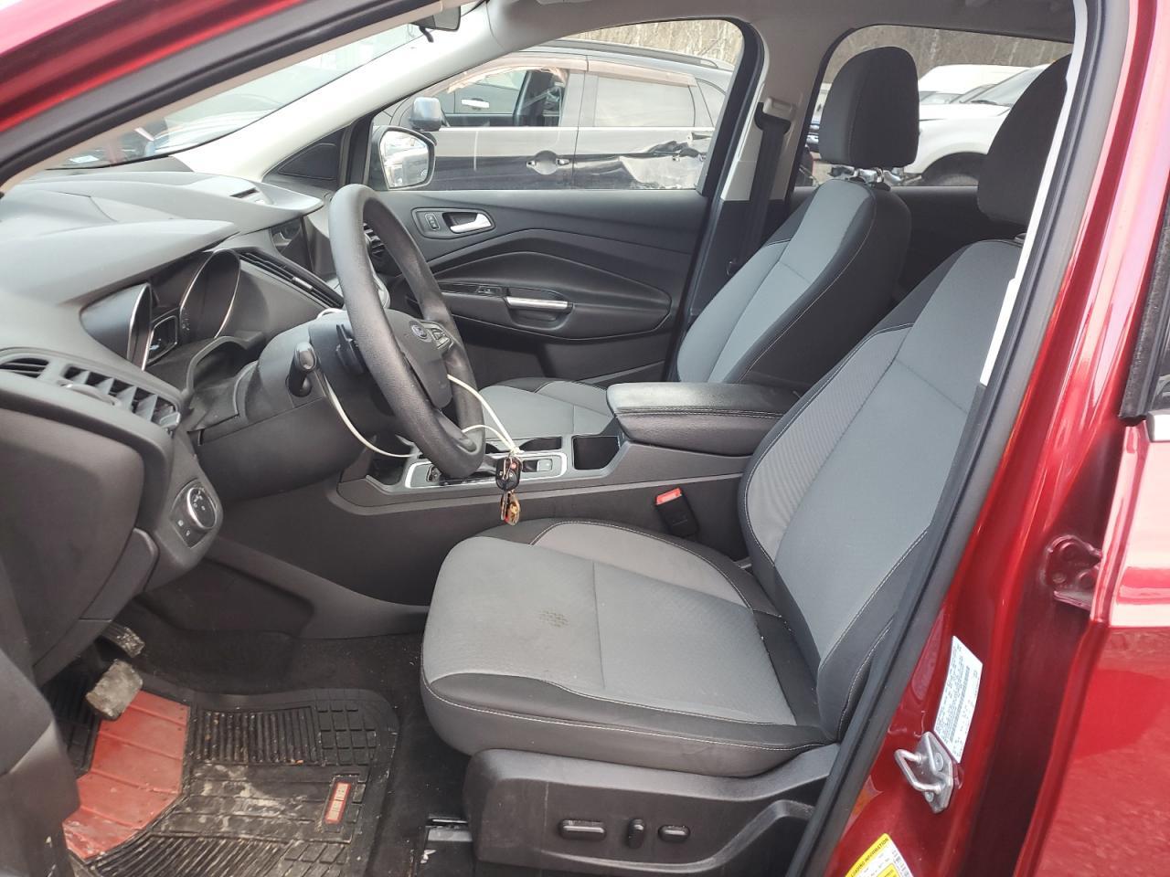 2017 FORD ESCAPE SE - Image 7
