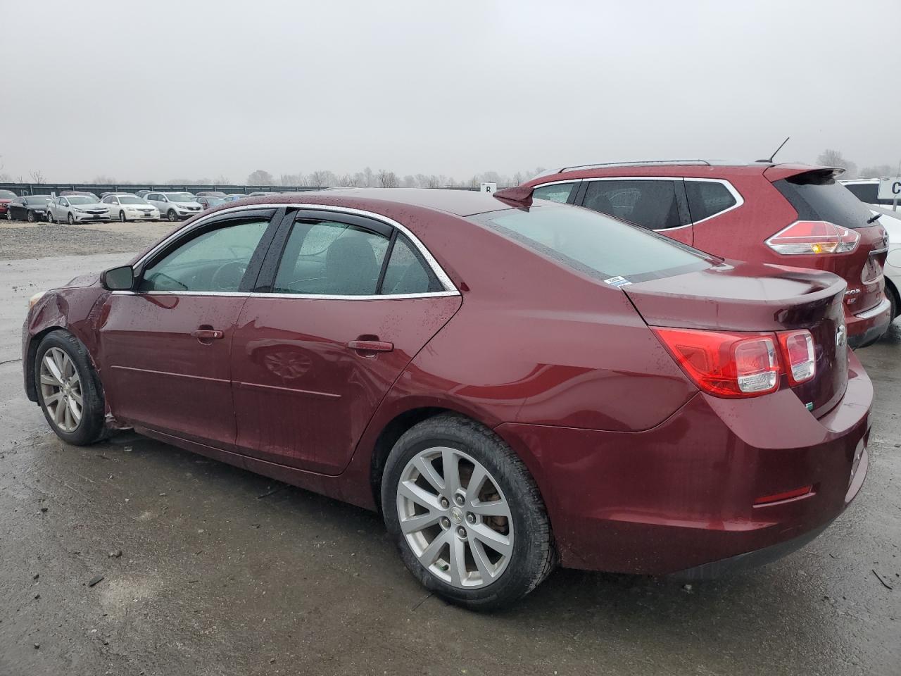 2015 CHEVROLET MALIBU 2LT - Image 2