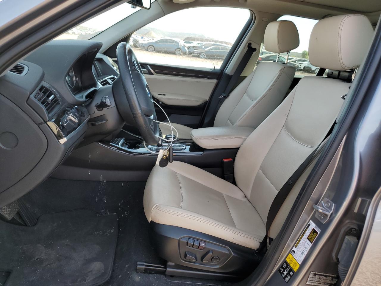 2016 BMW X3 XDRIVE2 - Фото 7