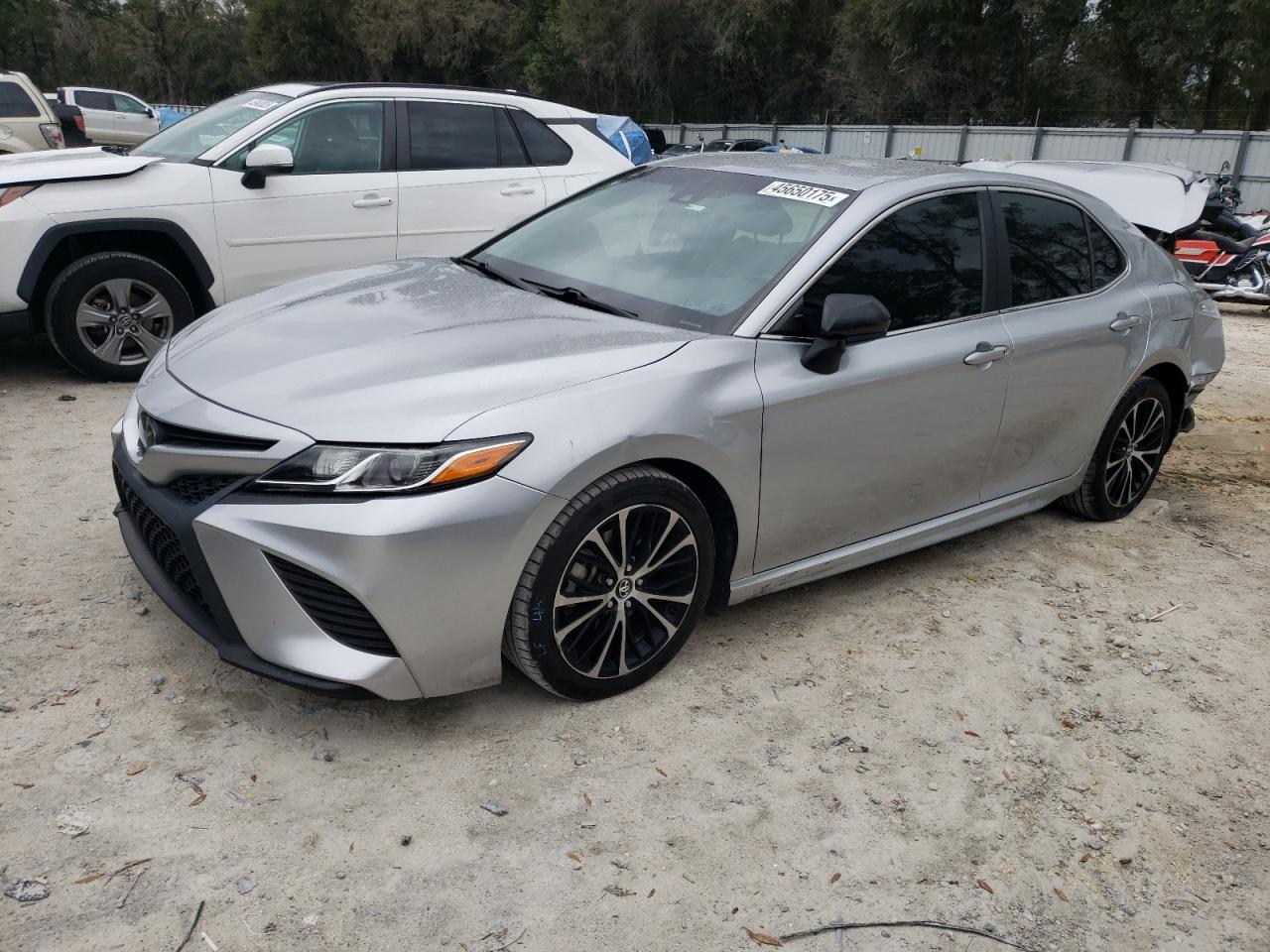 2018 TOYOTA CAMRY L