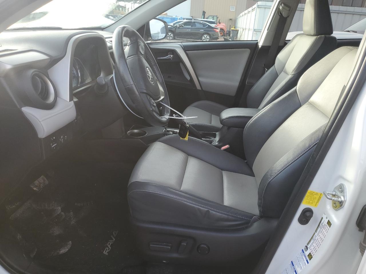 2014 TOYOTA RAV4 LIMIT - Image 7