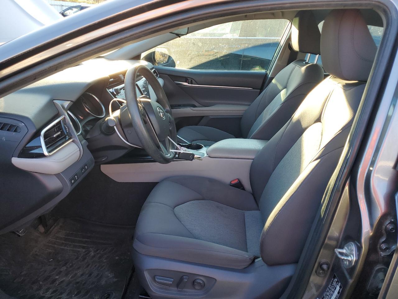 2018 TOYOTA CAMRY L - Image 7