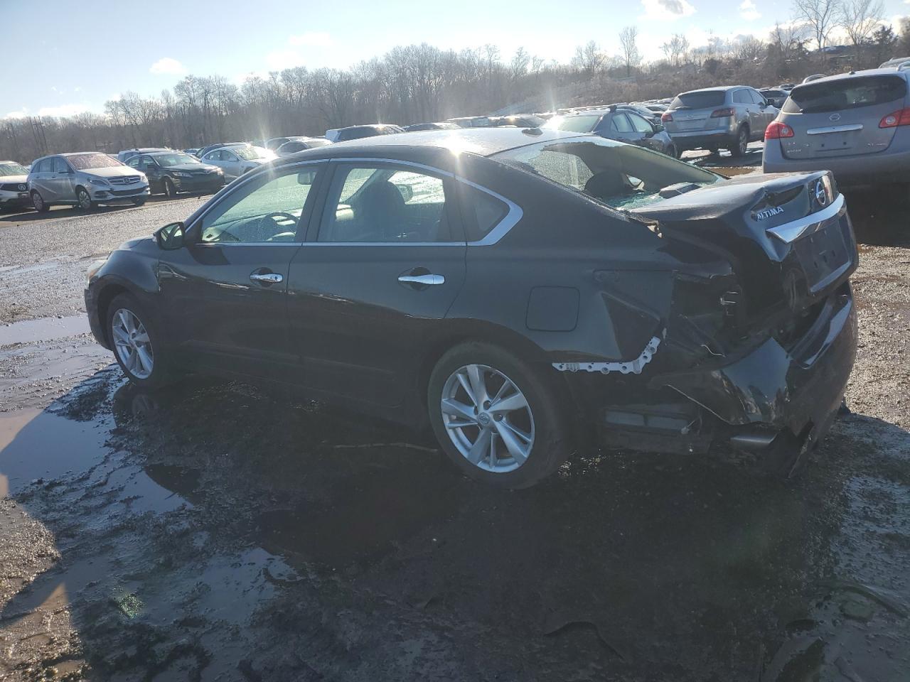 2015 NISSAN ALTIMA 2.5 - Фото 2