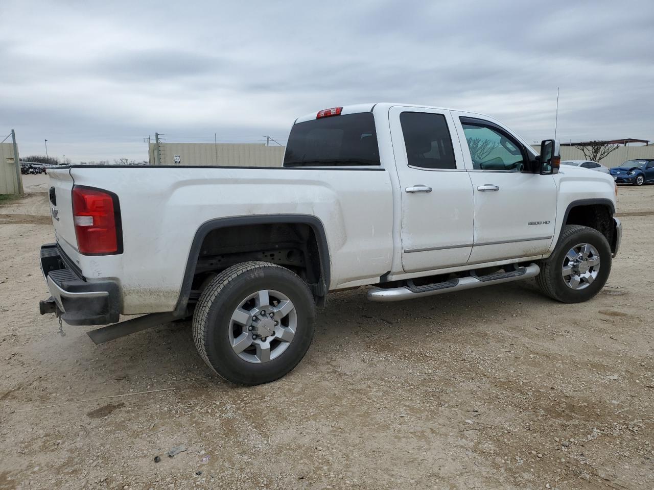 2018 GMC SIERRA K25 - Фото 3