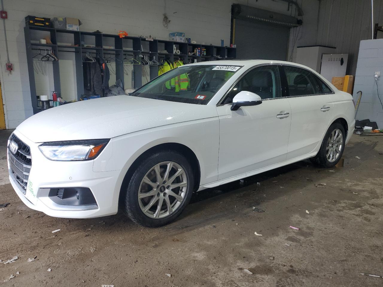 2021 AUDI A4 PREMIUM