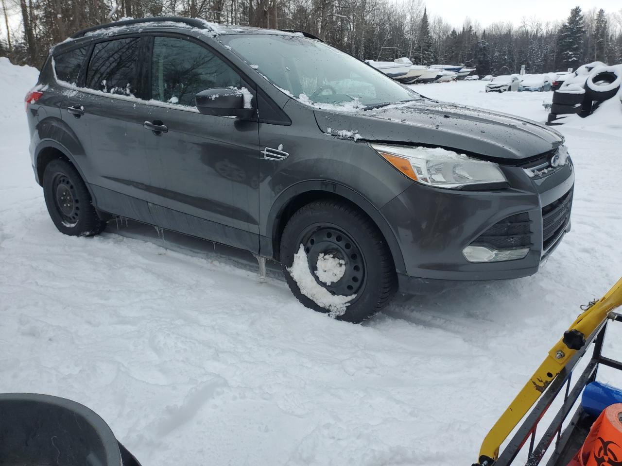 2015 FORD ESCAPE SE - Image 4