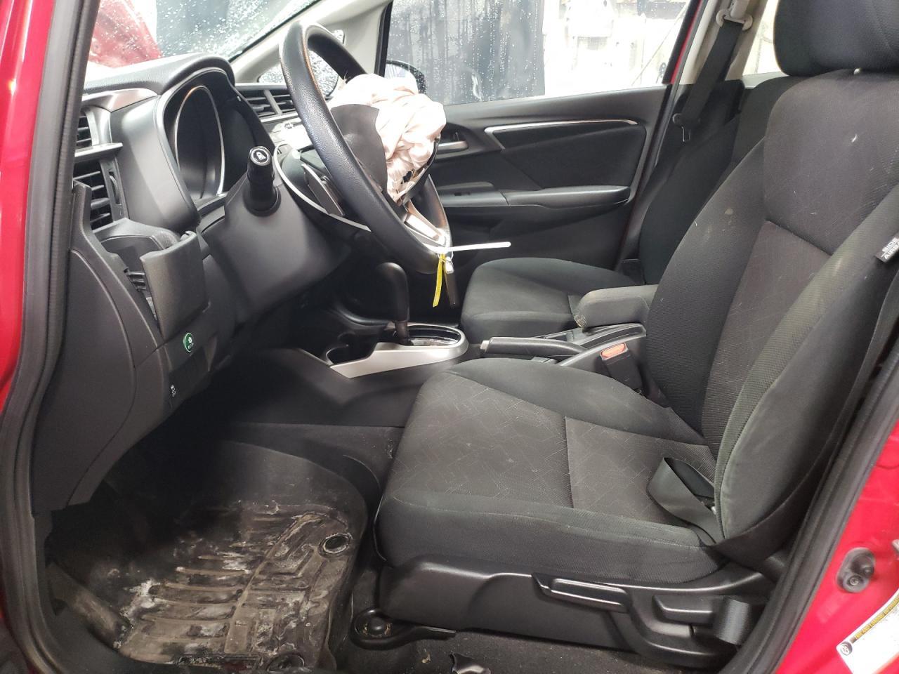 2016 HONDA FIT EX - Image 7