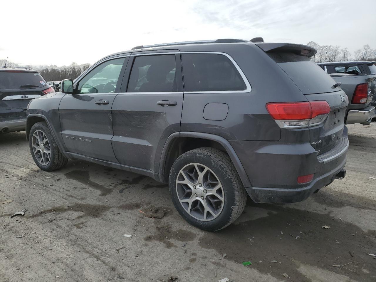 2018 JEEP GRAND CHER - Фото 2