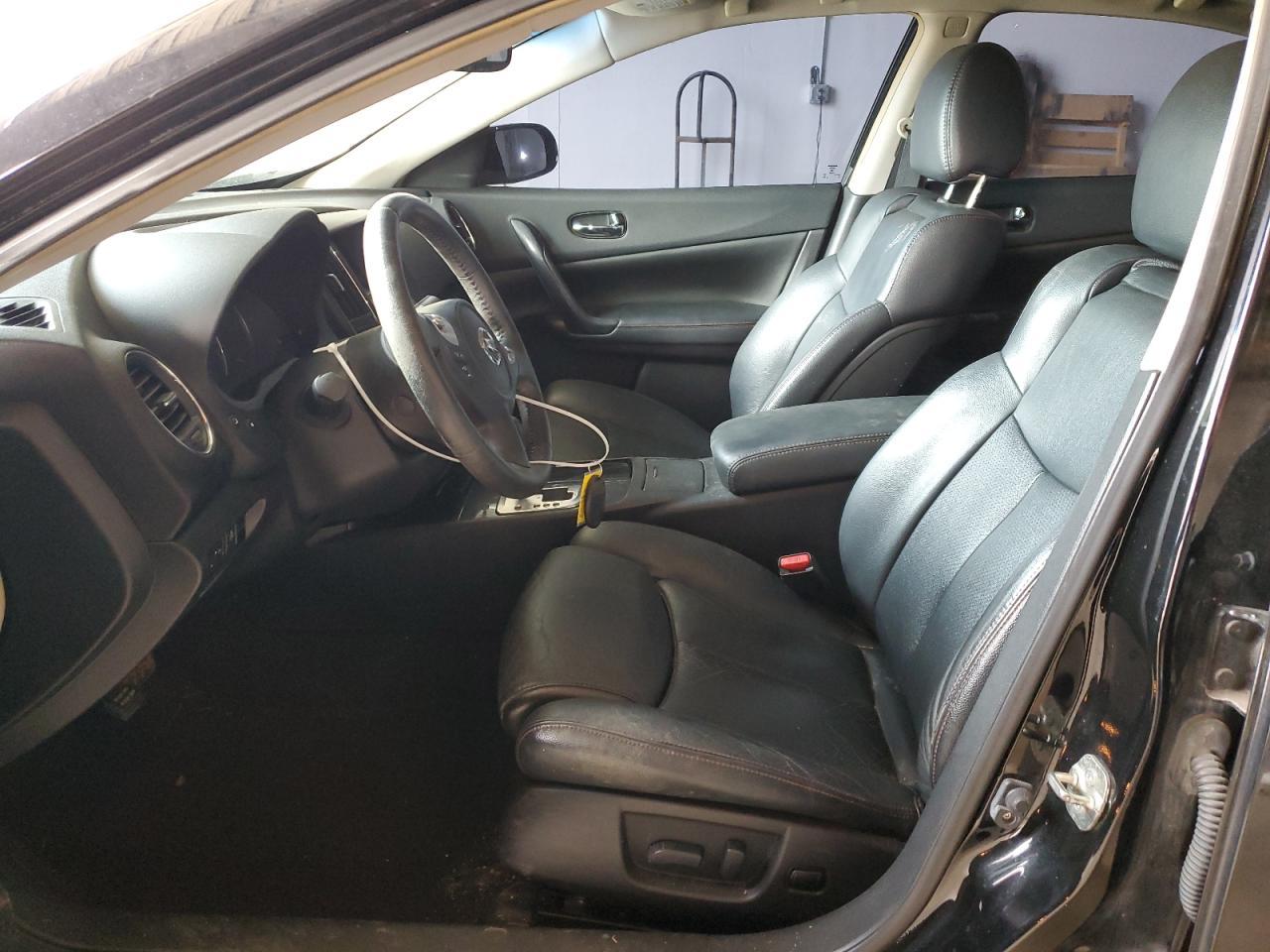 2013 NISSAN MAXIMA S - Фото 7