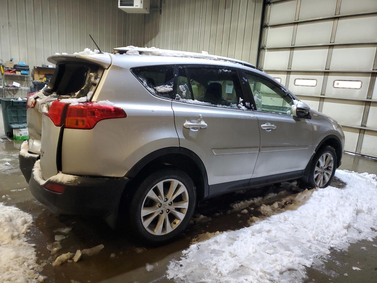 2014 TOYOTA RAV4 LIMIT - Image 3