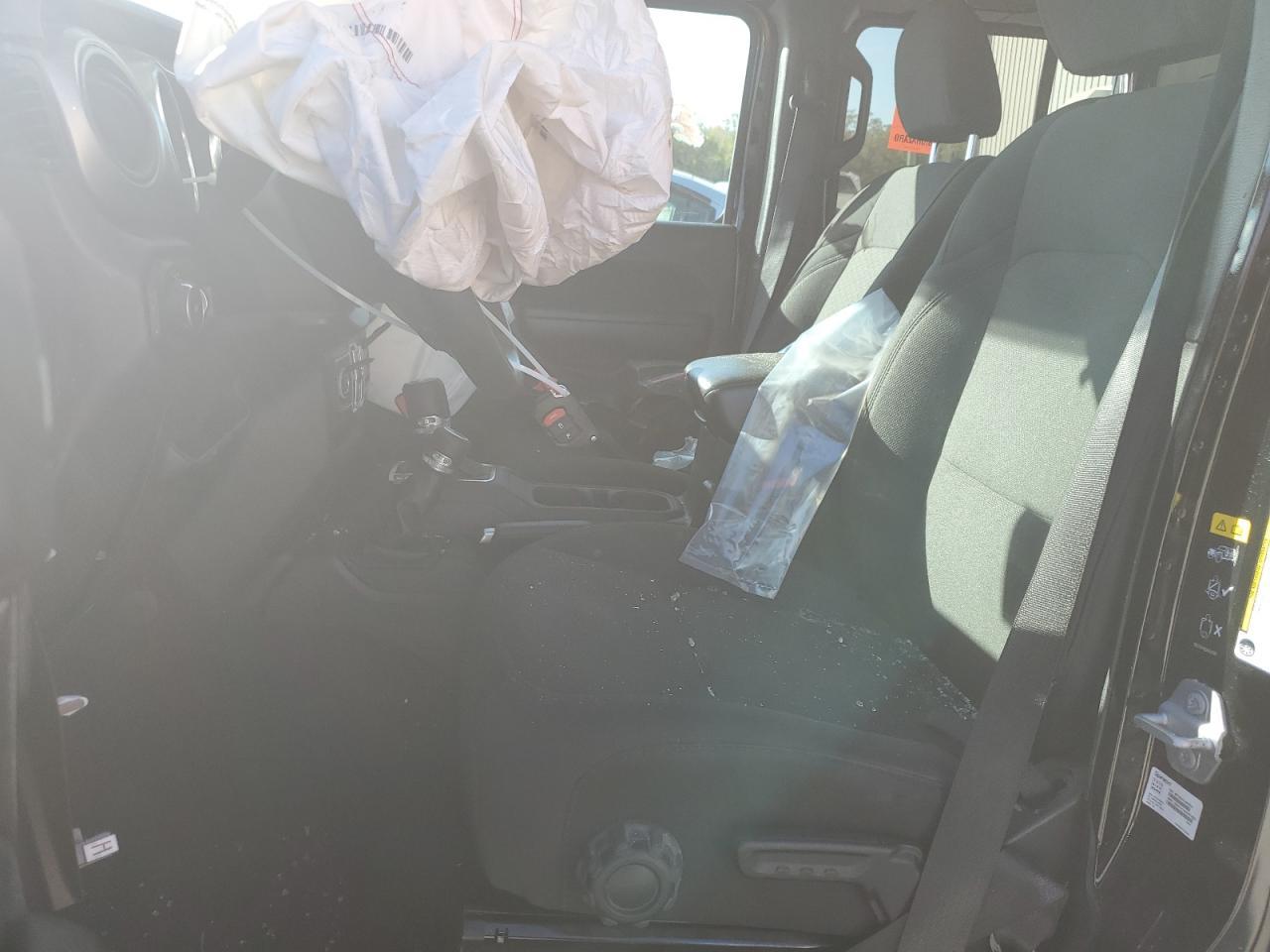 2021 JEEP WRANGLER U - Фото 7