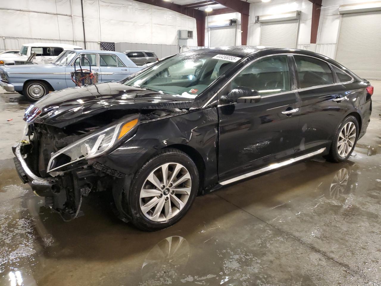 2017 HYUNDAI SONATA SPO