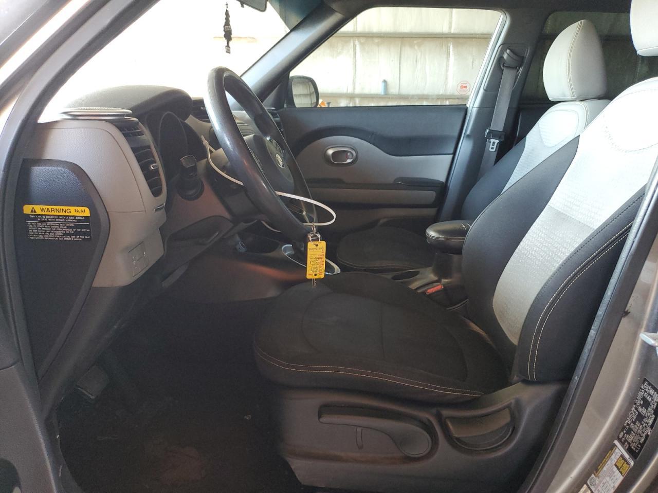 2014 KIA SOUL + - Фото 7